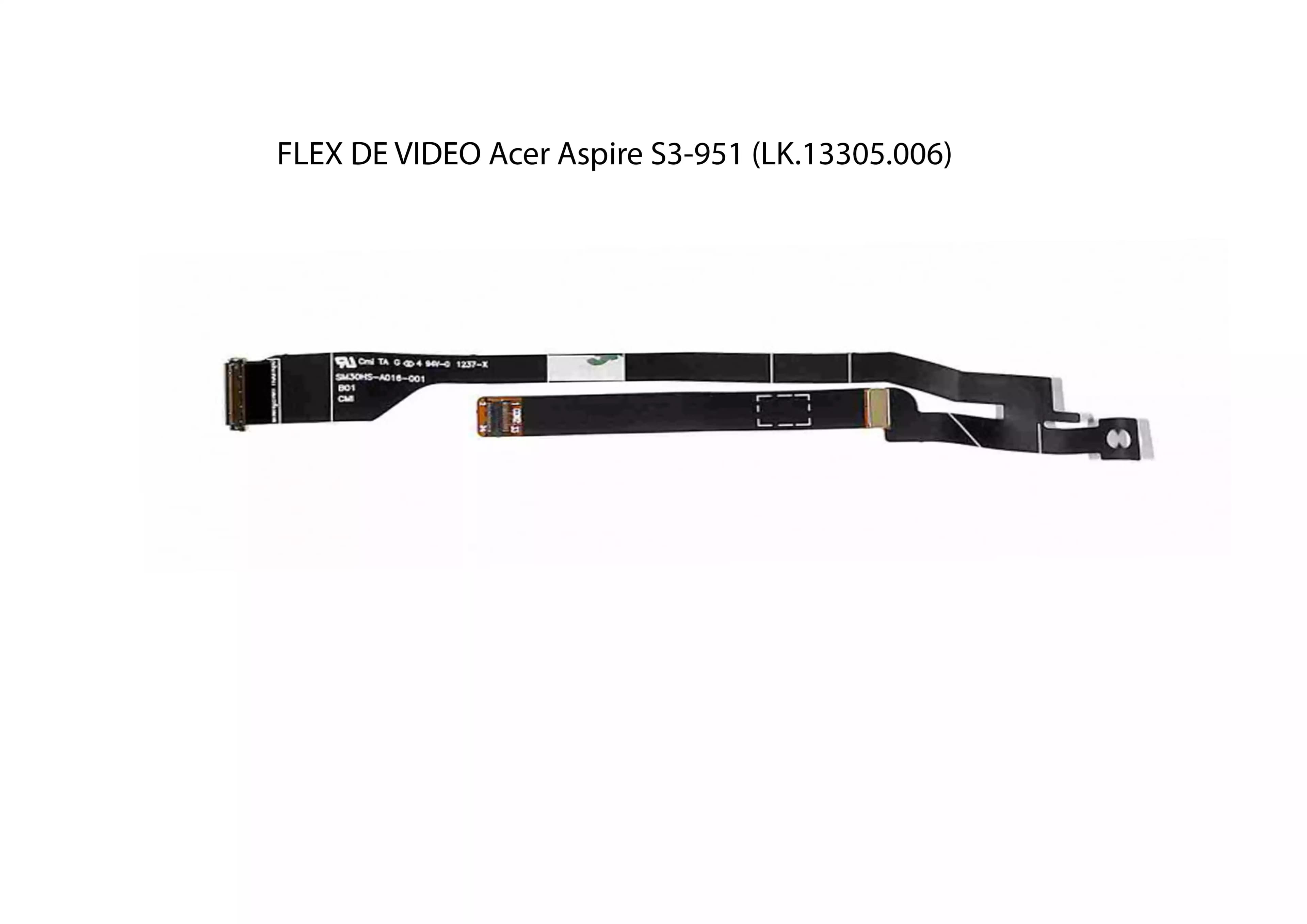 FLEX DE VIDEO ACER S3-951 LK.13305.006 — imagen 2