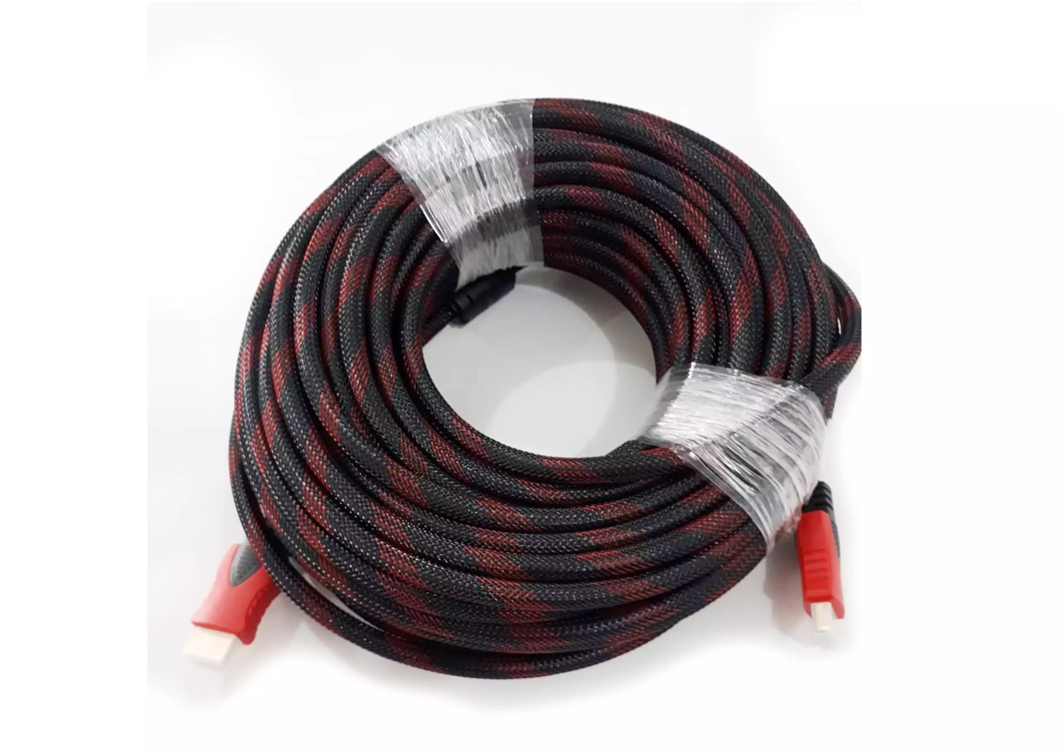 Cable hdmi Blindado Ferritas v1.4 1,80 Metros — imagen 1