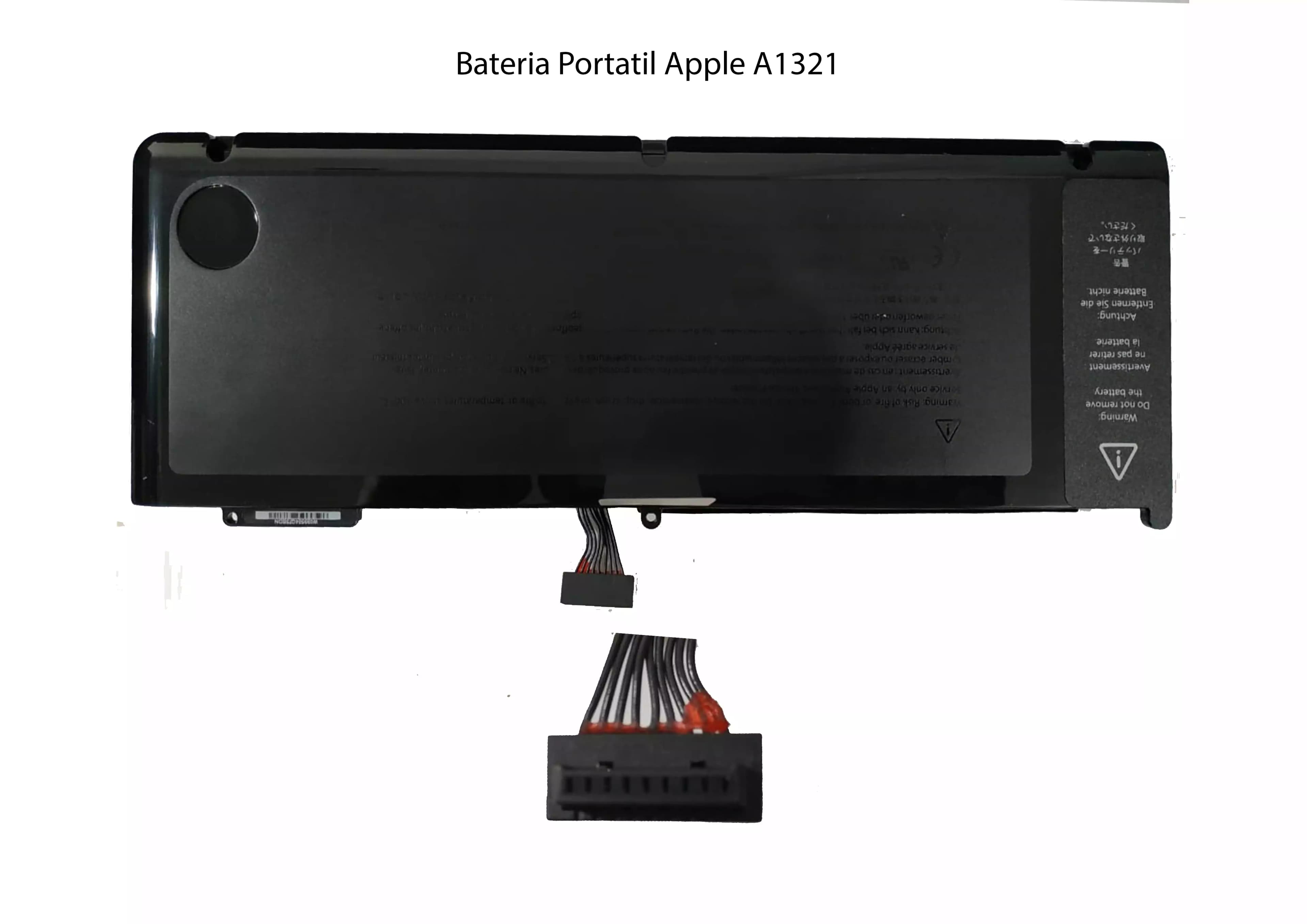 BATERIA APPLE MACBOOK A1321 A1286 MID 2010 *ORIGINAL* — imagen 1