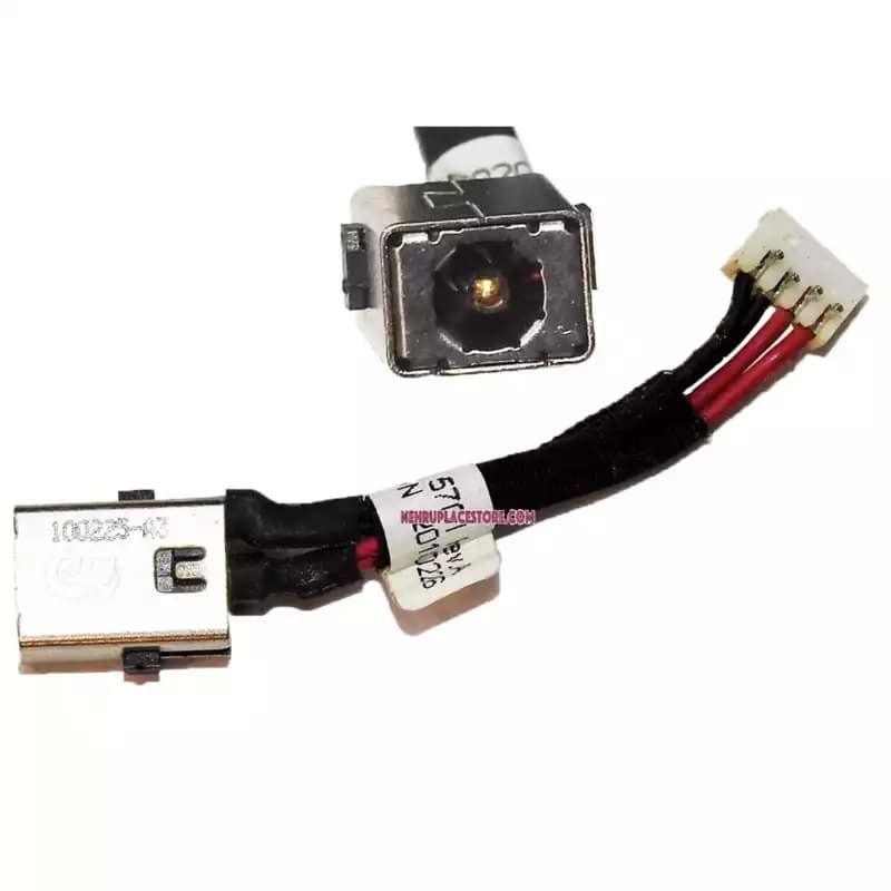DC Jack HP Mini 110 210 1000 CON CABLE — imagen 1