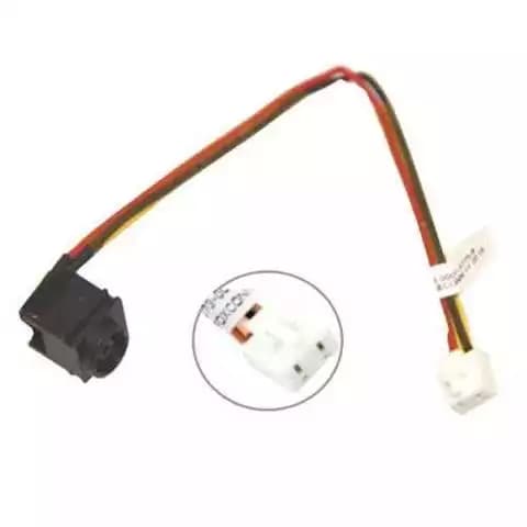 DC JACK SONY VAIO PCG-7141M CON CABLE — imagen 1