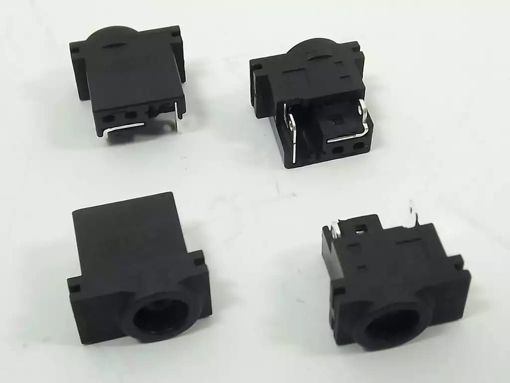 DC JACK SAMSUNG NP-N135 NP-N140 Q430 Q320 NP300E5E NP300E5E-A06ZA NP300E5E-A04ZA SIN CABLE — imagen 1