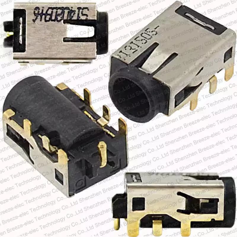 DC Jack Asus UX32A Q200E X202E S200E S400CA PJ508 SIN CABLE — imagen 1