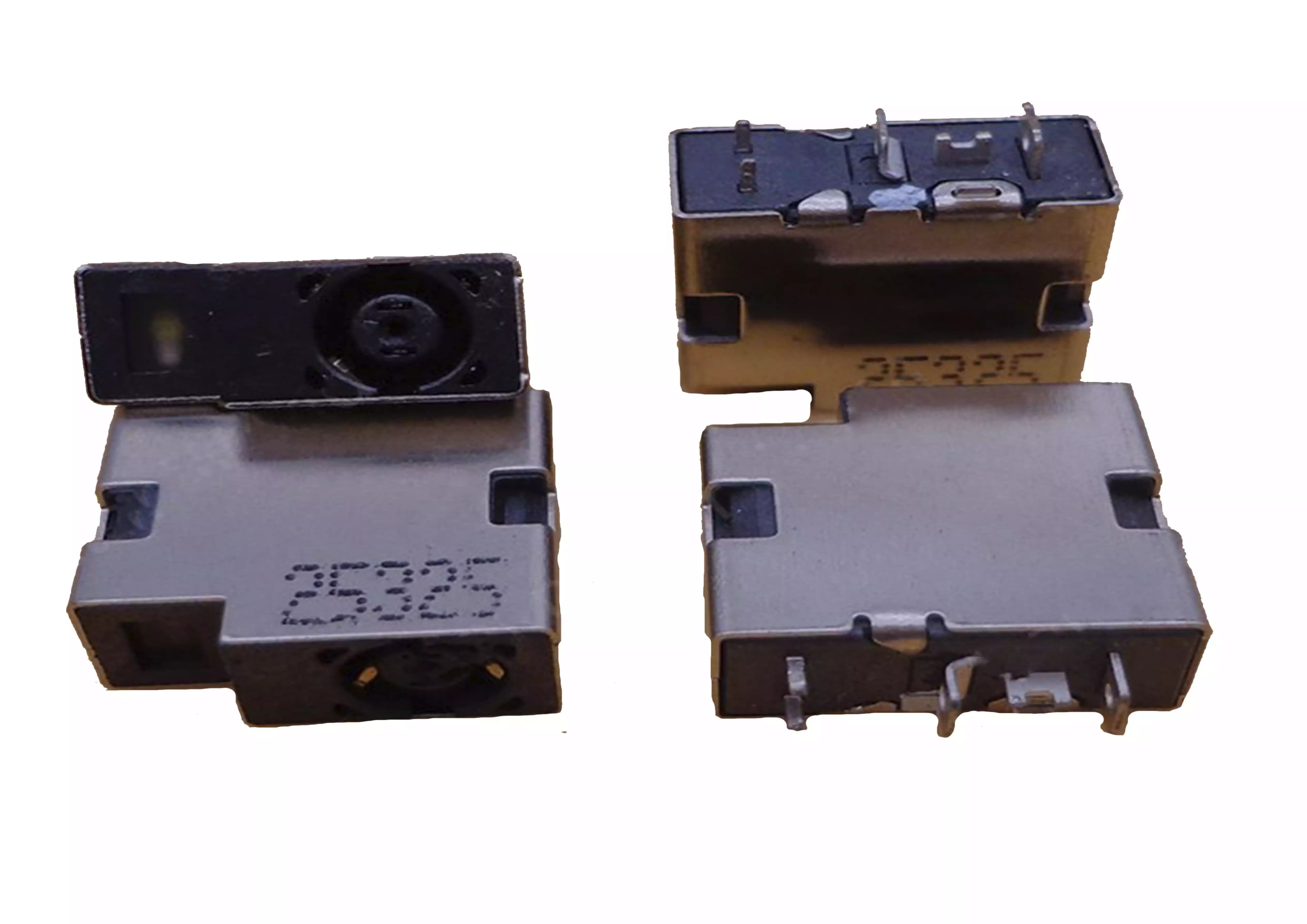 DC JACK HP TOUCHSMART HP 15-E 15T-E 17-E 709802 ENVY 14-U SIN CABLE — imagen 1