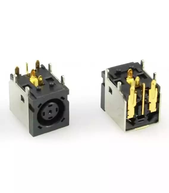 DC Jack dell 1545 m1530 m1330 PJ030 SIN CABLE — imagen 1