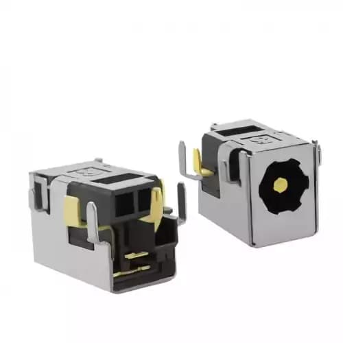 DC JACK HP COMPAQ NOTEBOOK NC6110 SIN CABLE — imagen 1