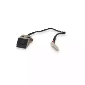 DC Jack HP COMPAQ CQ71 Series PJ309 CON CABLE — imagen 1