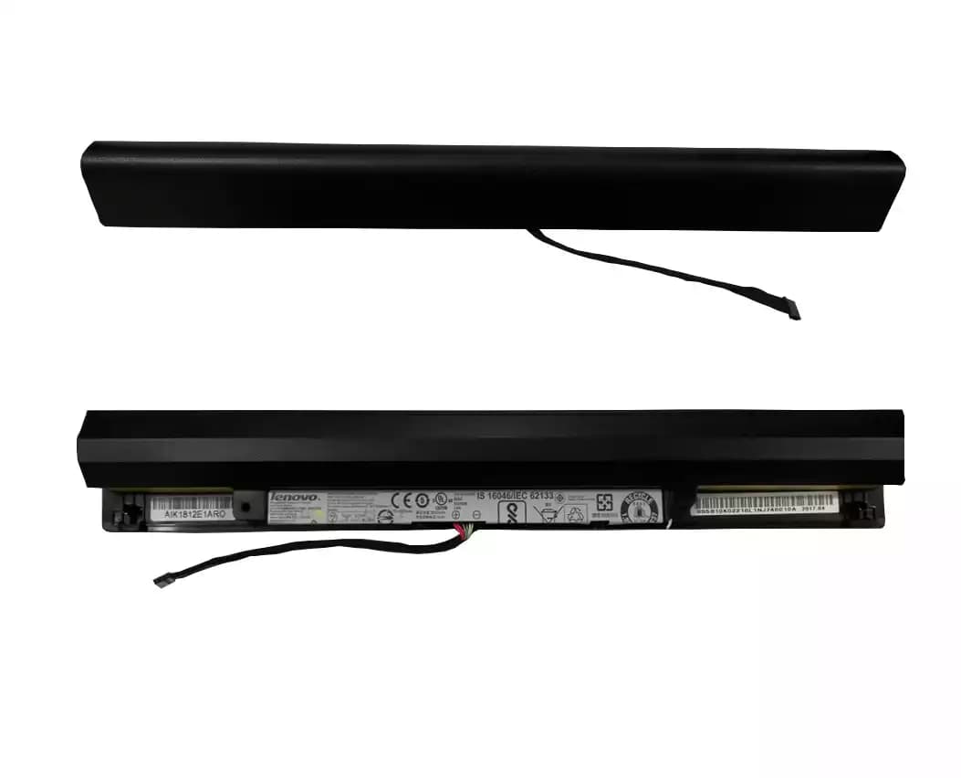 BATERIA LENOVO L15S4A01 14.4v 32wh , conector 8 hilos *ORIGINAL* — imagen 1