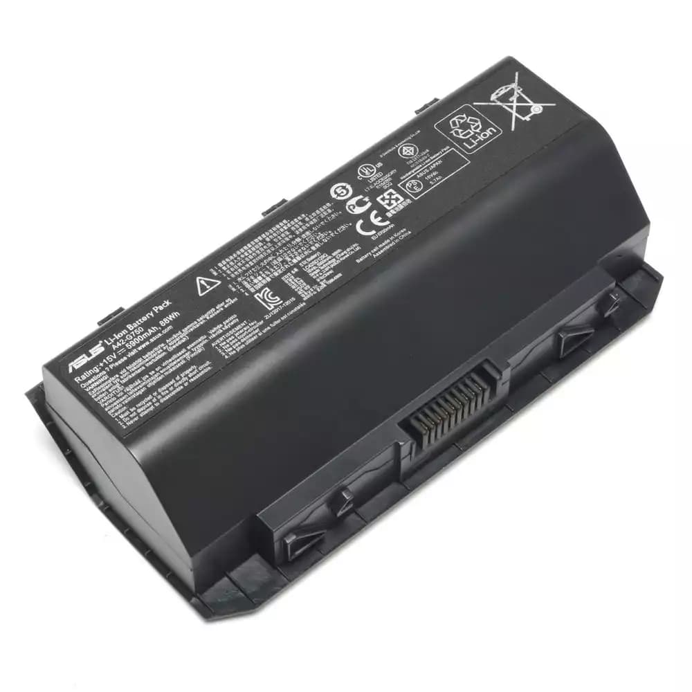 BATERIA ASUS A42-G750 *ORIGINAL* — imagen 1