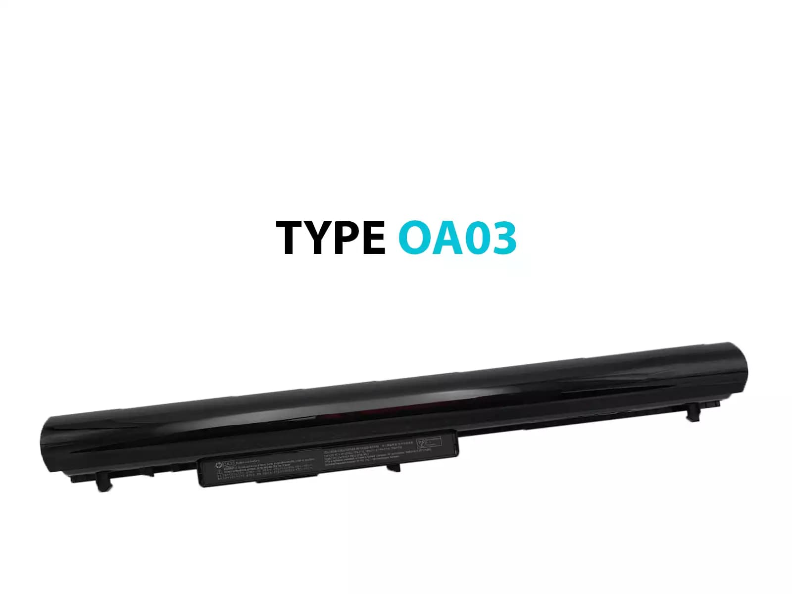 BATERIA HP OA03 746641-001 *ORIGINAL* — imagen 1