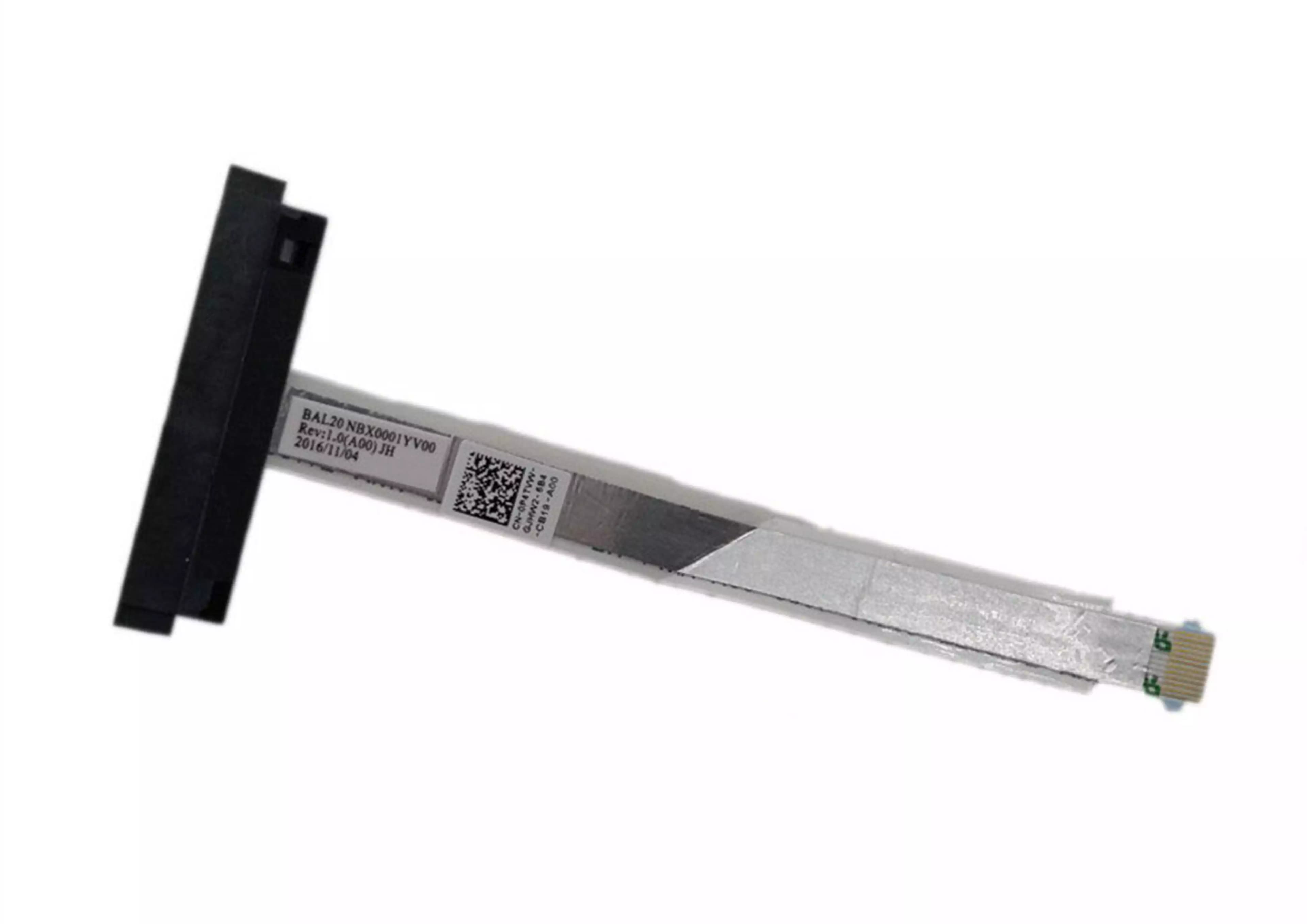 HARD DRIVE HDD CONNECTOR DELL INSPIRON 15 P66F 5565 SERIES CABLE NBX0001YV00 — imagen 1