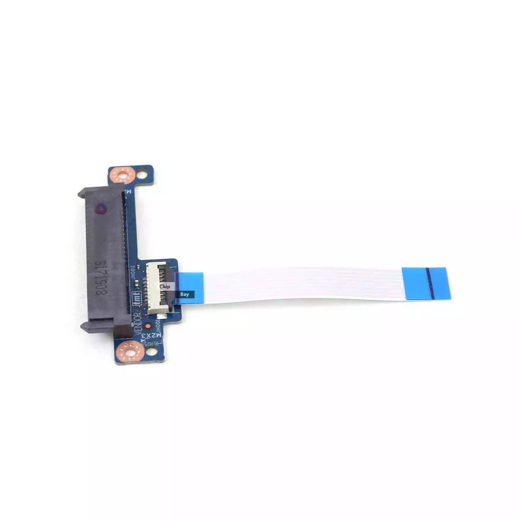 HARD DRIVE HDD CONNECTOR HP 15-BS 15-BW 250 G6 SERIES ADAPTER 435OEN32L01 — imagen 1