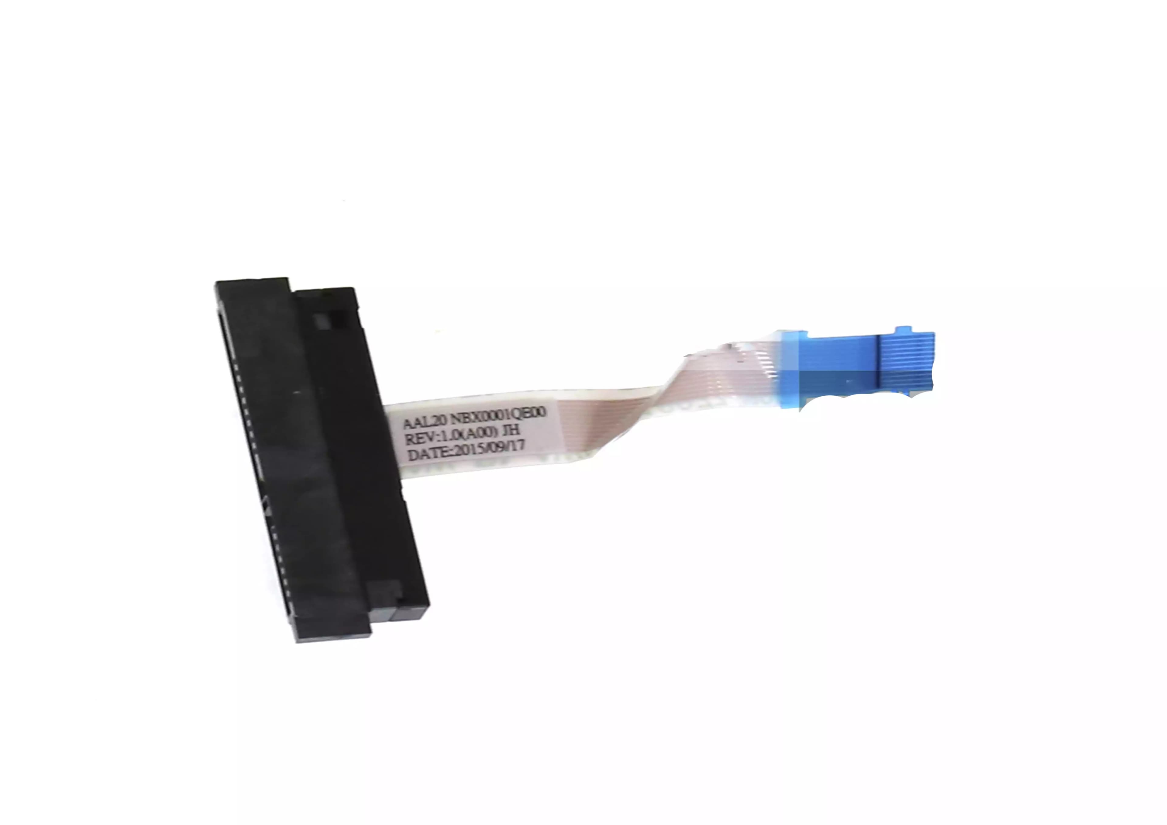 HARD DRIVE HDD CONNECTOR DELL 5555 5559 P51F P52F CABLE 0H5G06 12 hilos — imagen 1