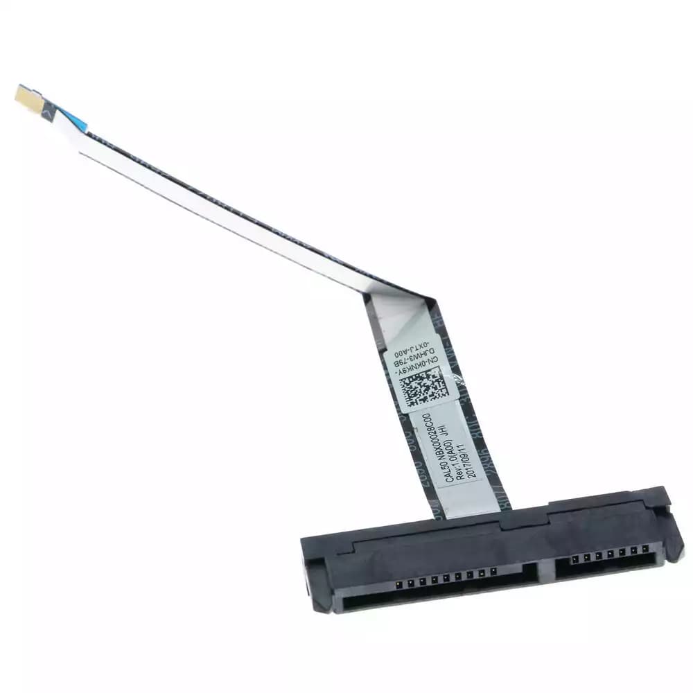 HARD DRIVE HDD CONNECTOR DELL 15-5570 P75F SERIES CABLE NBX00028C00 — imagen 1
