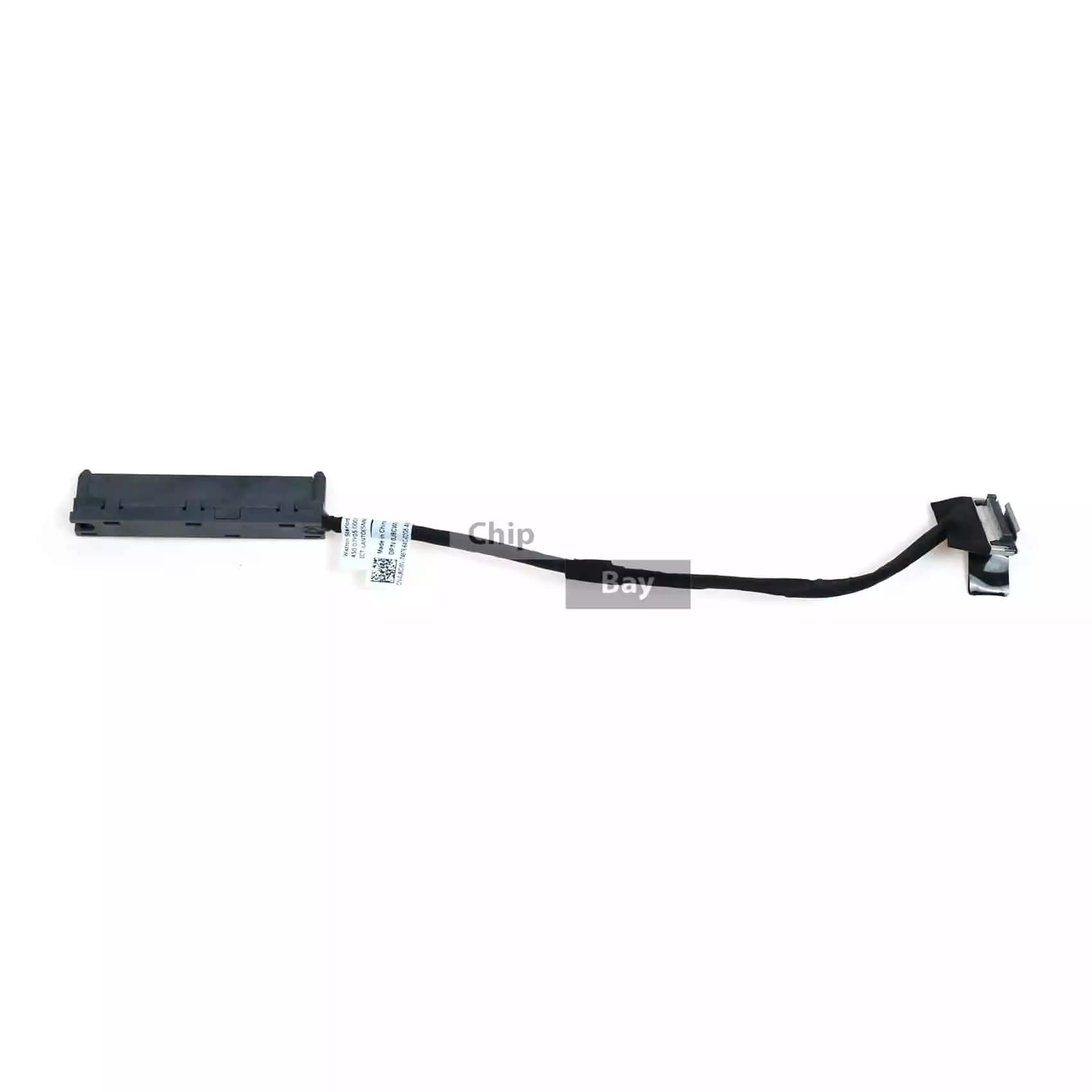 HARD DRIVE HDD CONNECTOR DELL INSPIRON 15 P58F 5000 SERIES CABLE 0J8CW — imagen 1