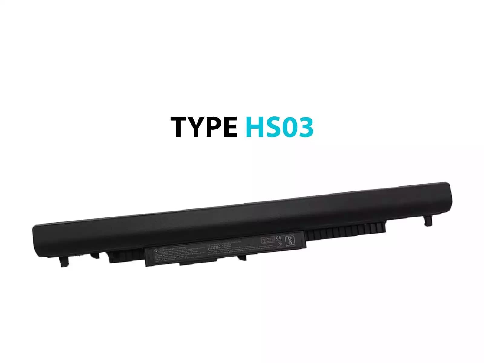 BATERIA HP HS03 *ORIGINAL* — imagen 1