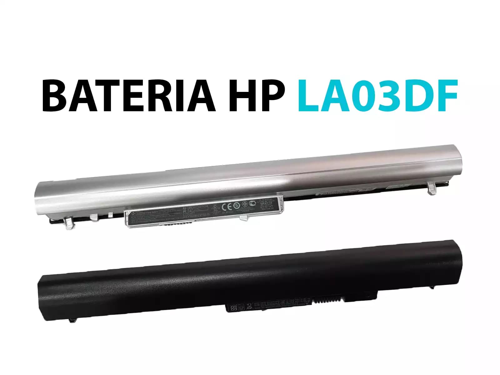 BATERIA HP LA03DF 776622-001 *ORIGINAL* — imagen 2