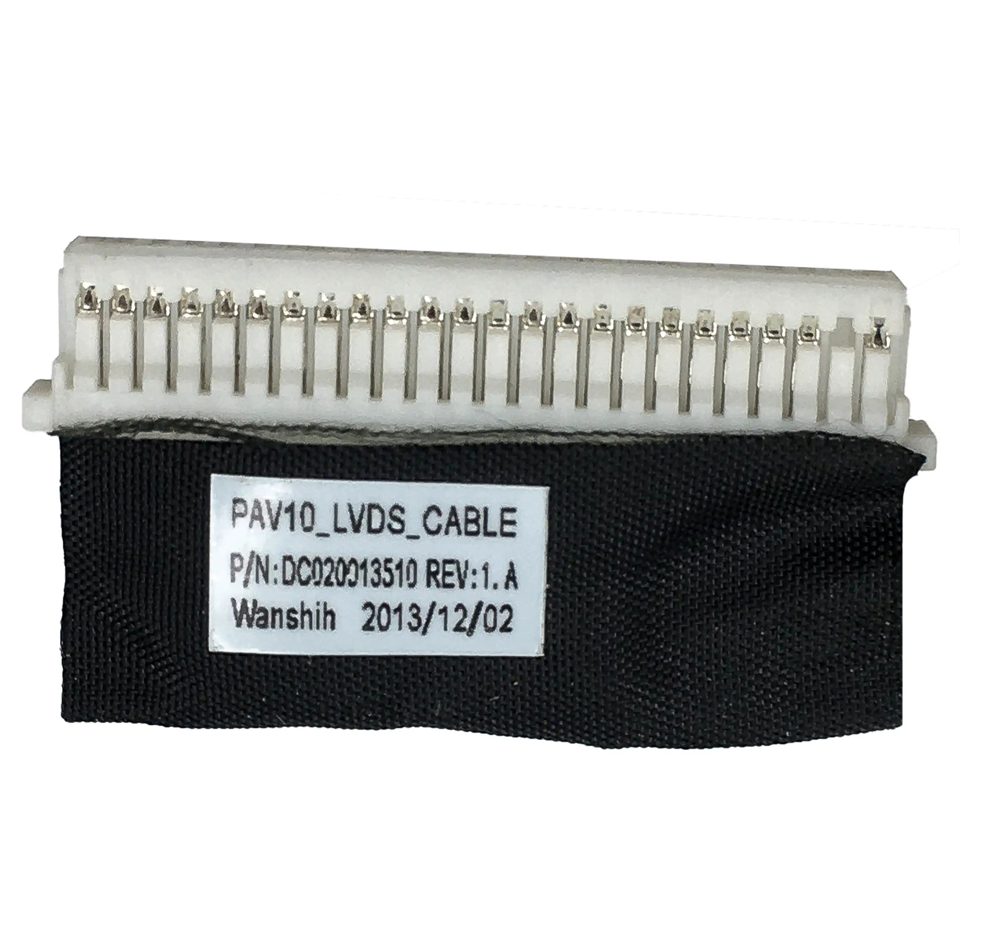 FLEX DE VIDEO TOSHIBA nb255 Mini Nb255 Pav10 Dc020013510 — imagen 3