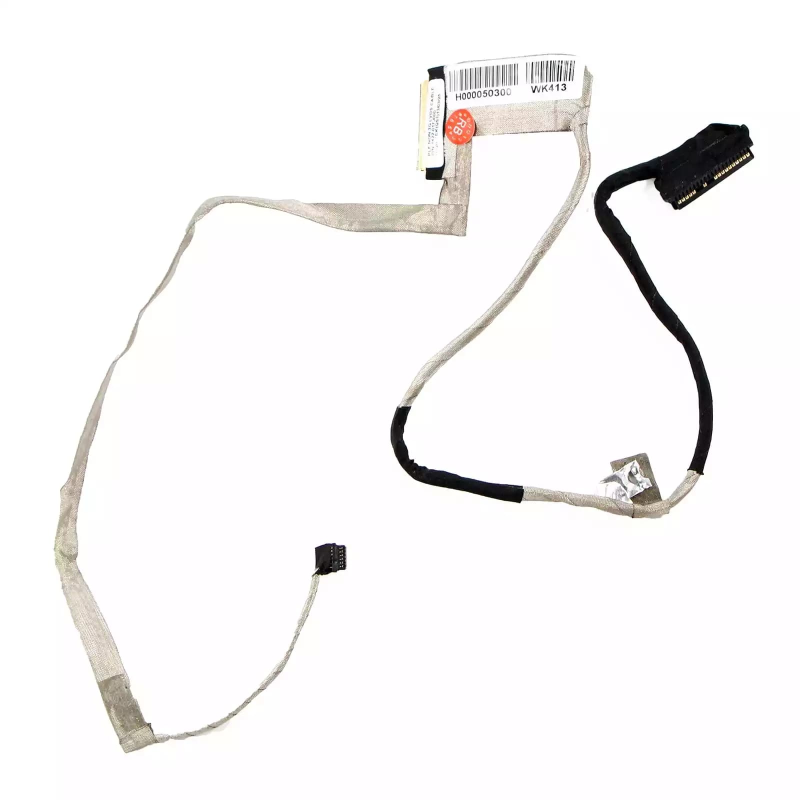 FLEX DE VIDEO TOSHIBA L850 L855 C850D 1422-018H000 — imagen 1