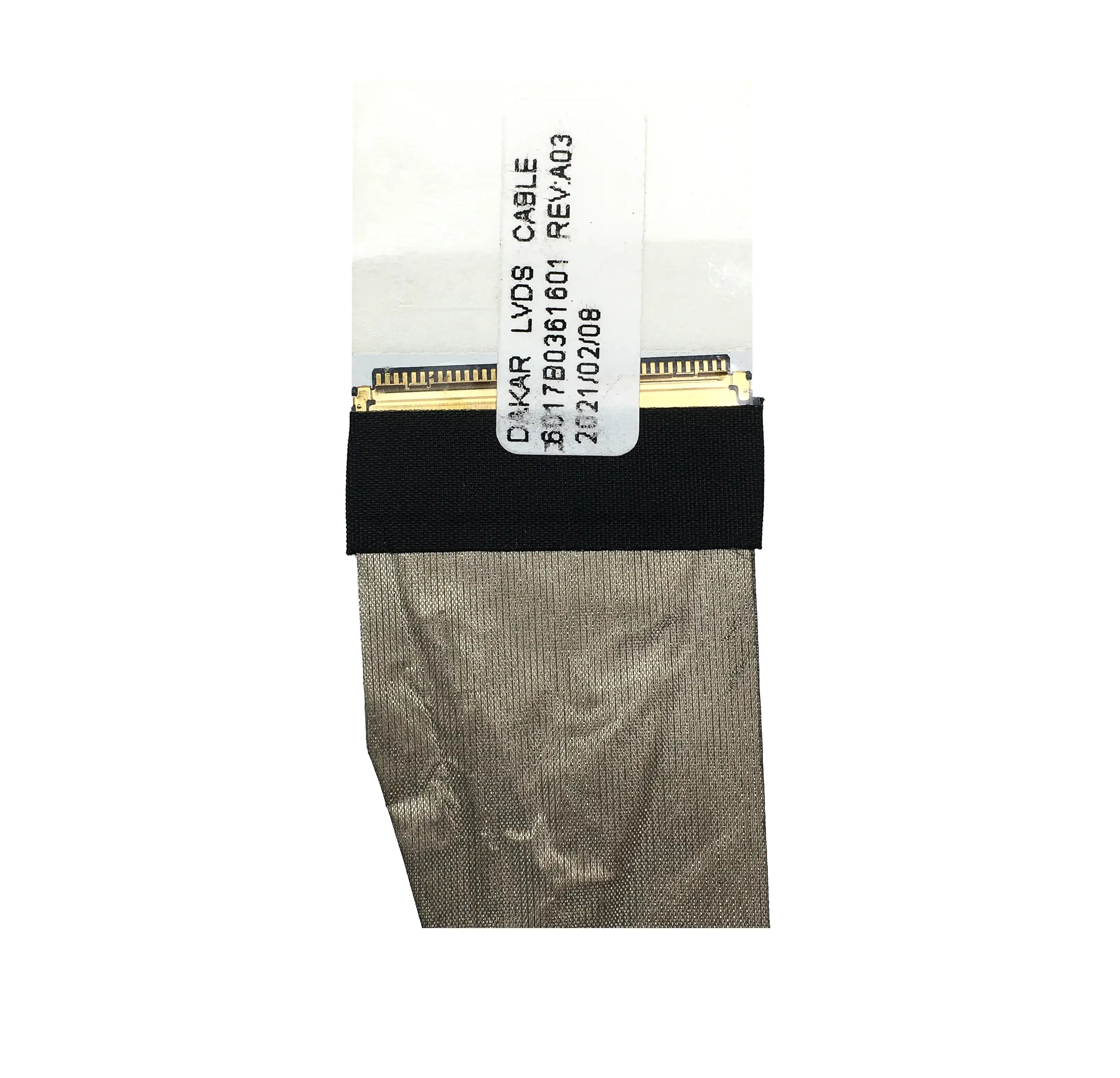 FLEX DE VIDEO TOSHIBA c855 c855D L855 c850 6017B0361601 — imagen 3
