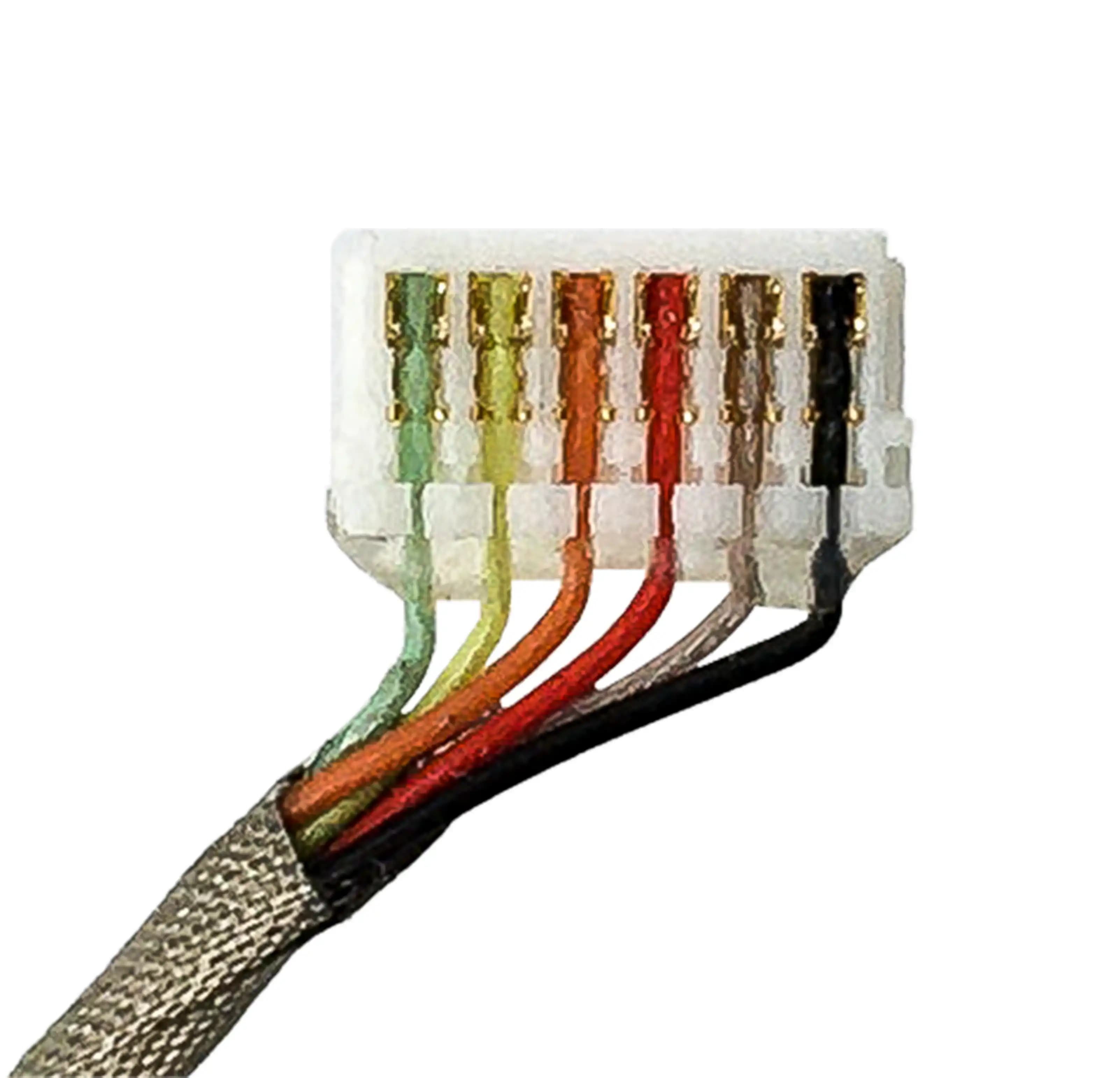 FLEX DE VIDEO TOSHIBA c855 c855D L855 c850 6017B0361601 — imagen 8