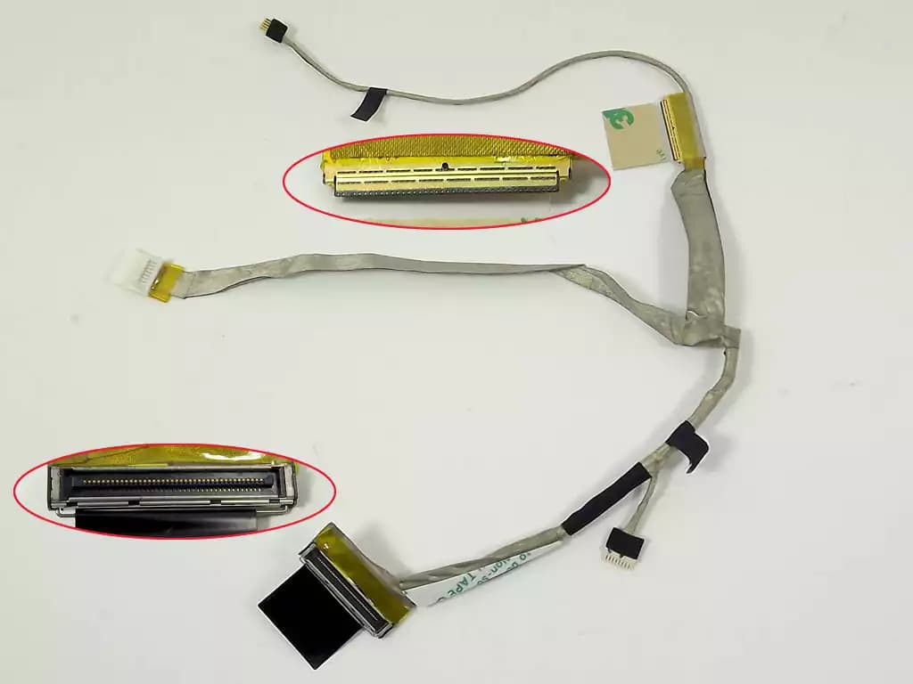 FLEX DE VIDEO LENOVO S10-3 DD0FL5LC000 QTFL5-ESL0206A — imagen 1