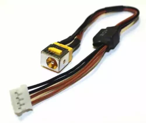DC JACK ACER 4230 4630 4330 CON CABLE — imagen 1