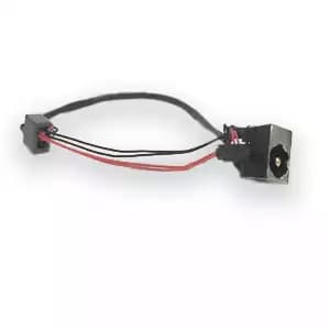 DC JACK ACER D250 P531 KAV60 CON CABLE — imagen 1