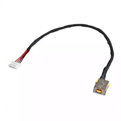 DC JACK ACER V3-771-6865 V3-731-4446 V3-731-4470 7739 DDOZRTAD100 CON CABLE — imagen 1