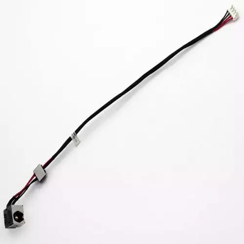 DC Jack LENOVO G430 G450 G450A CON CABLE — imagen 1