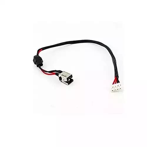 DC JACK LENOVO G570 CON CABLE — imagen 1