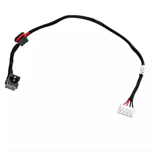 DC JACK LENOVO G470 CON CABLE — imagen 1