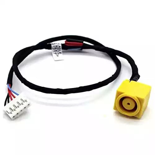 DC JACK LENOVO E430 CON CABLE — imagen 1