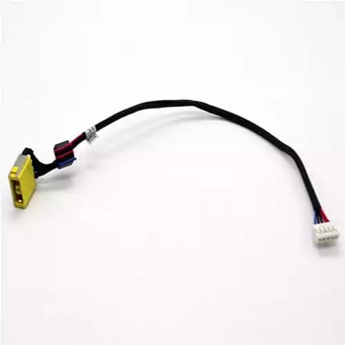 DC Jack LENOVO IDEAPAD G400S G405 CON CABLE — imagen 1