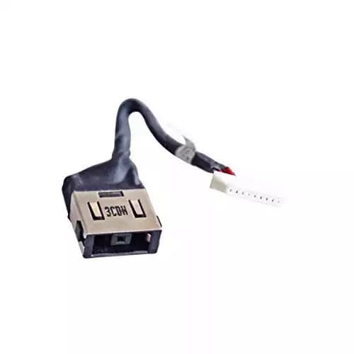 DC JACK LENOVO T540P 20BE T540P-20BE CON CABLE — imagen 1
