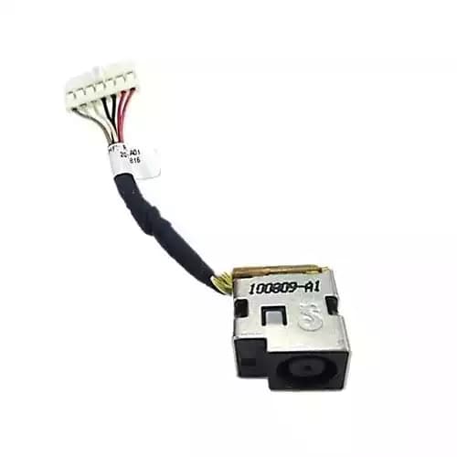 DC Jack HP DM4 CQ32 CON CABLE — imagen 1