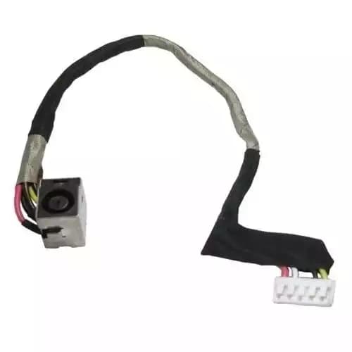 DC Jack HP DV4 CQ40 CQ45 CON CABLE — imagen 1