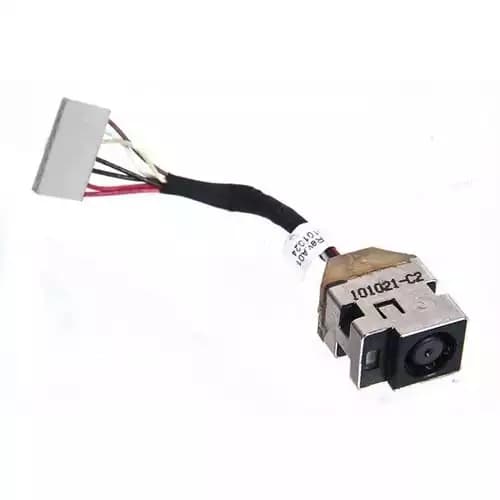DC Jack HP DV5-2000 CON CABLE — imagen 1