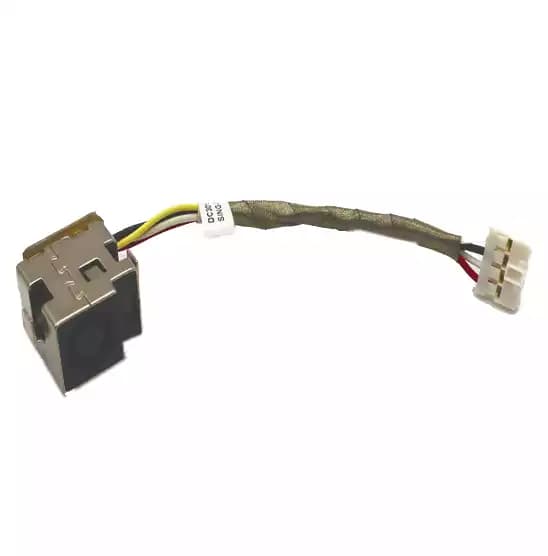 DC Jack HP DV3 DC301006C00 CON CABLE — imagen 1