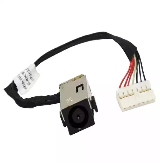 DC Jack HP PROBOOK 6360B CON CABLE — imagen 1