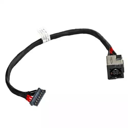 DC Jack HP EliteBook 8560W CON CABLE — imagen 1