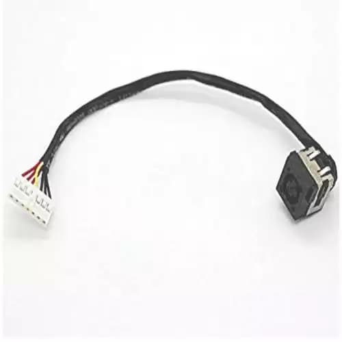 DC JACK DELL 14R-5421 3542 CON CABLE — imagen 1