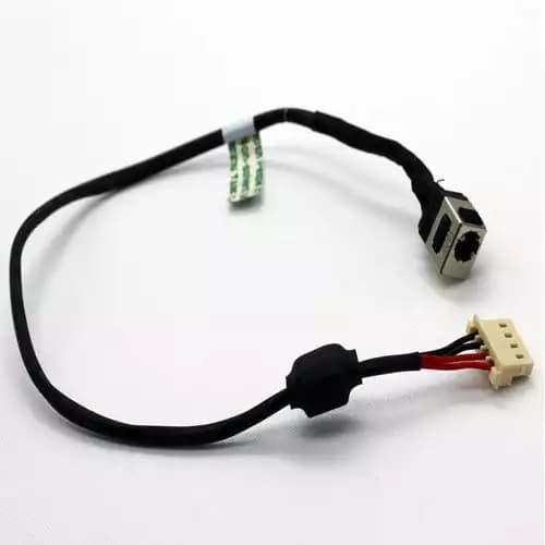 DC Jack toshiba L640 L645 CON CABLE — imagen 1