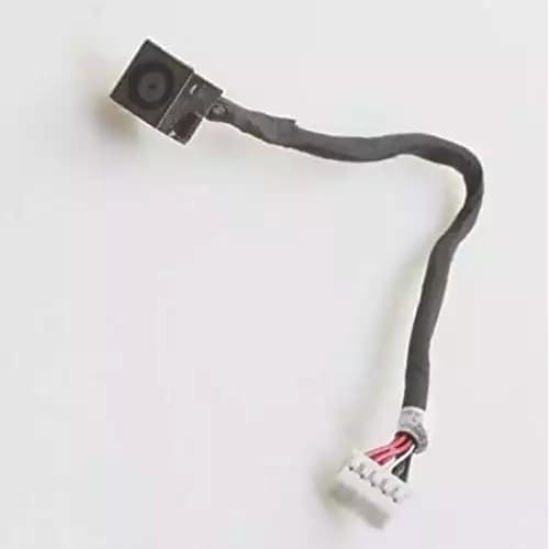 DC JACK HP 8760W 8760P 6017B0295901 CON CABLE — imagen 1