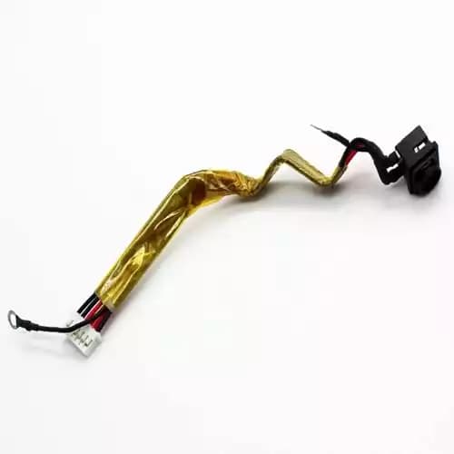 DC Jack Sony VGN-CR series CR150E CR220E CON CABLE — imagen 1