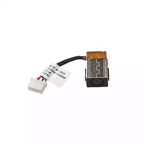 DC JACK DELL 15-7547 CON CABLE — imagen 1