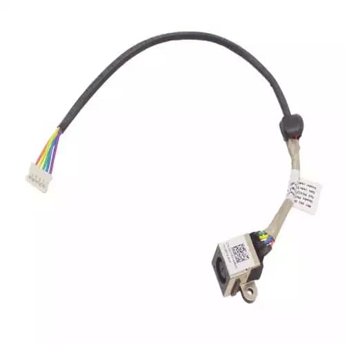 DC Jack dell 14R n4110 CON CABLE — imagen 1