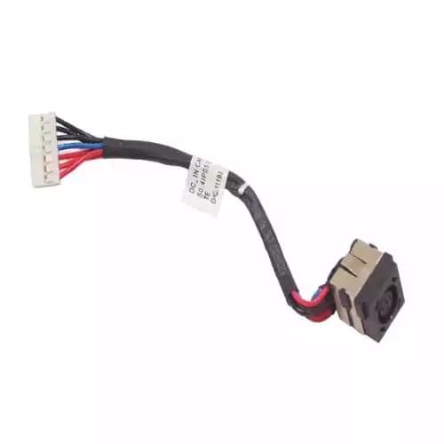 DC Jack DELL N5050 N5040 M5040 3520 CON CABLE — imagen 1