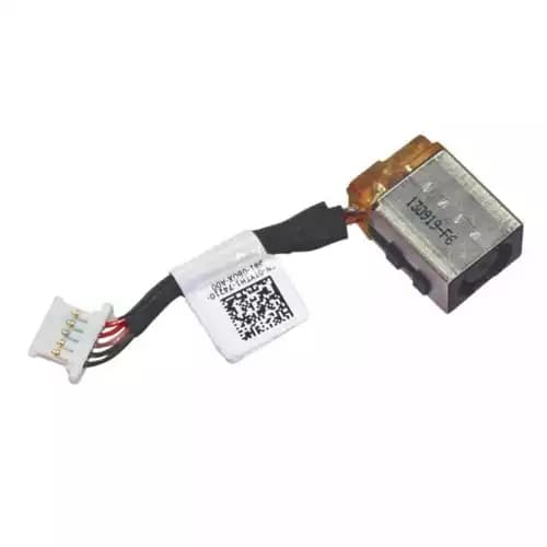 DC JACK DELL 11 3137 3138 DD0ZM7AD000 CON CABLE — imagen 1