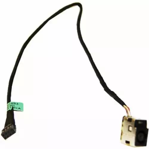 DC JACK HP DV7-7000 M7-1015DX M7-1078CA(8pin) CON CABLE — imagen 1